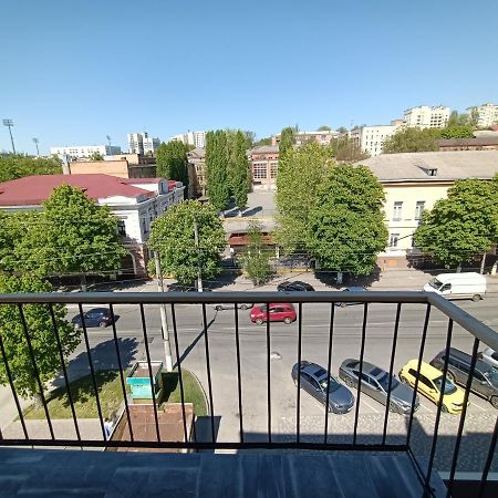 Apartamento Шевченко 26 1К Kropyvnytskyi Exterior foto